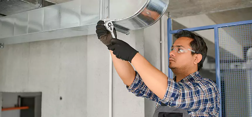Our Clogged Air Duct Repair Services in Salem, MA