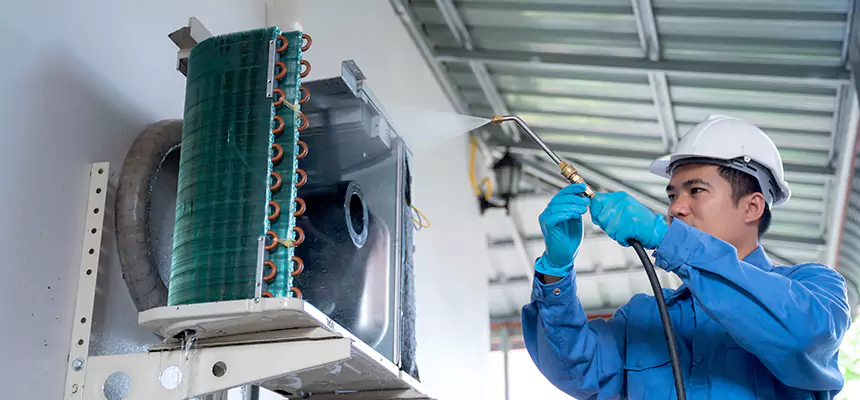 Our Energy-Efficient HVAC Cleaning Services in Salem, MA