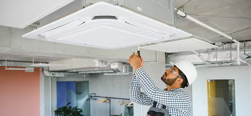 Moisture Control & Condensation Fixes in Duct Systems in Salem, MA