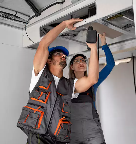 Professional AC Duct Cleaning in Salem, MA