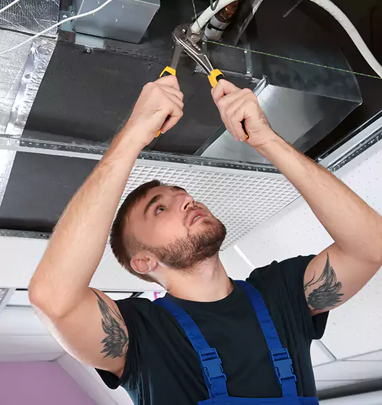 About Air Duct Repair Services in Salem, MA