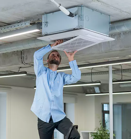 About Custom Wall-Integrated Duct Installation in Salem, MA