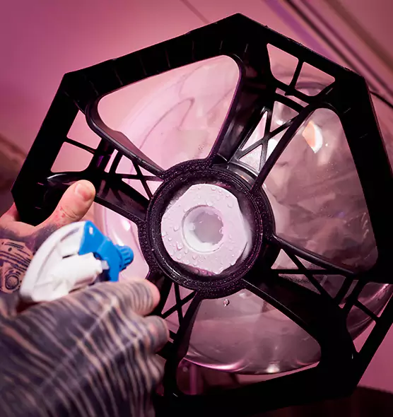 Professional Dryer Vent Sanitization Service in Salem, MA