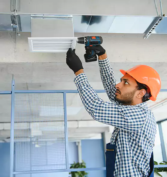 Professional HVAC Duct Cleaning in Salem, MA